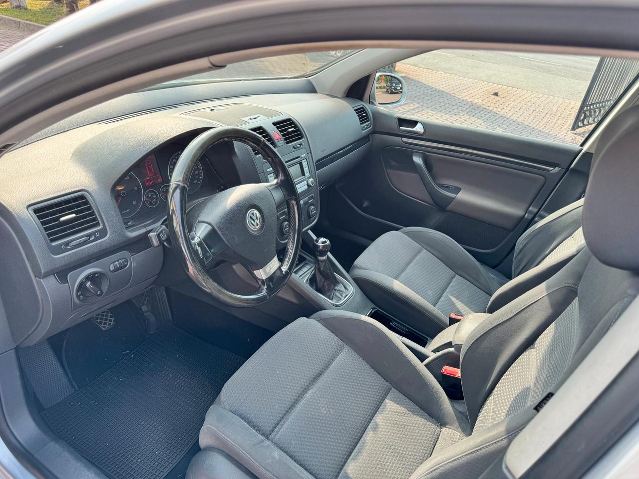Volkswagen Golf Plus 1.9 TDI DPF Comfortline