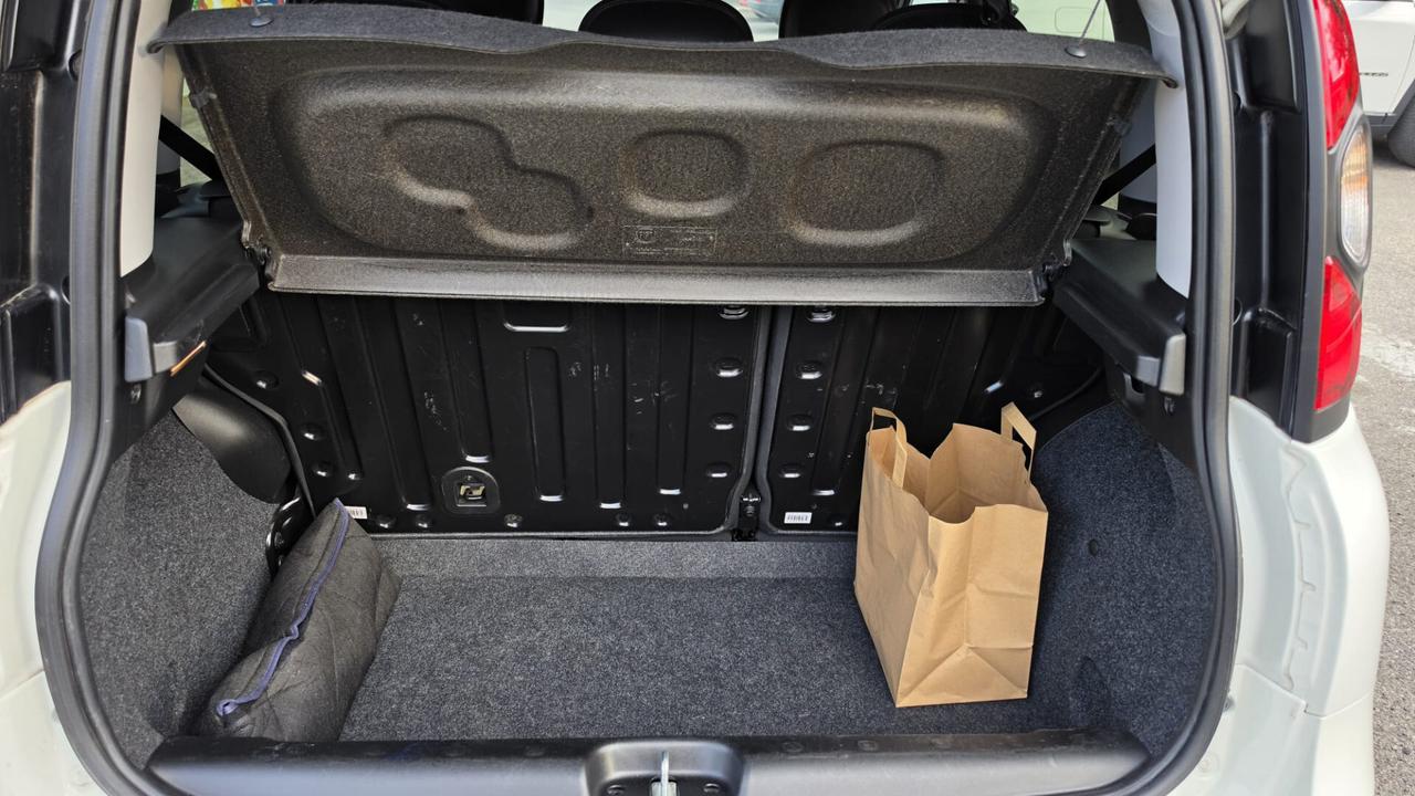 Fiat Panda Cross 1.3 MJT 95 CV S&S 4x4 UNICO PROPRIETARIO