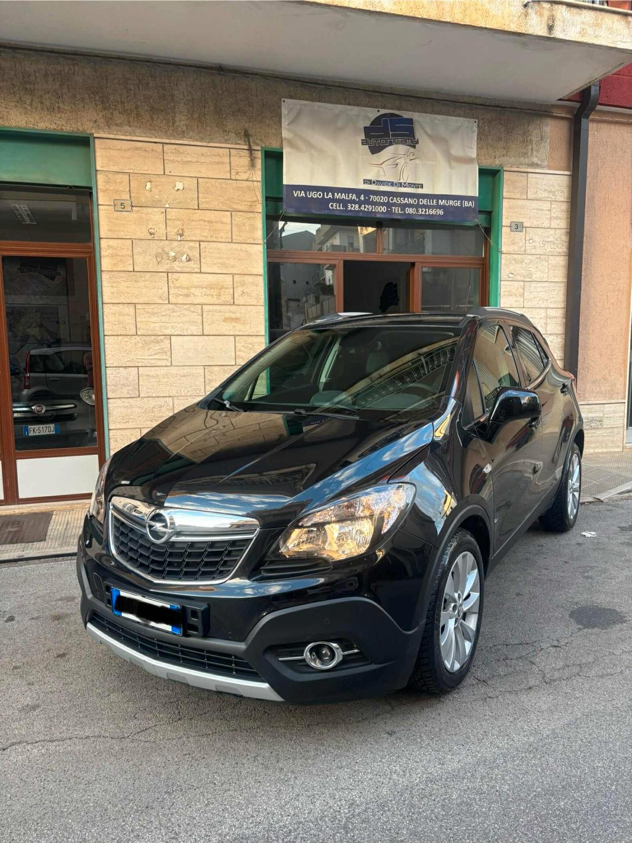 Opel Mokka 1.6 CDTI Ecotec 136CV 4x2 Start&Stop Ego