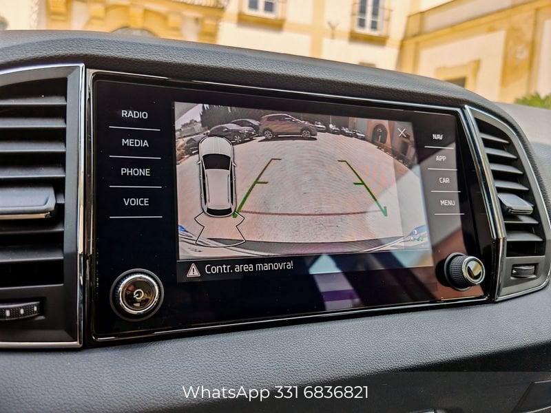 Škoda Karoq Karoq 1.5 tsi Ambition