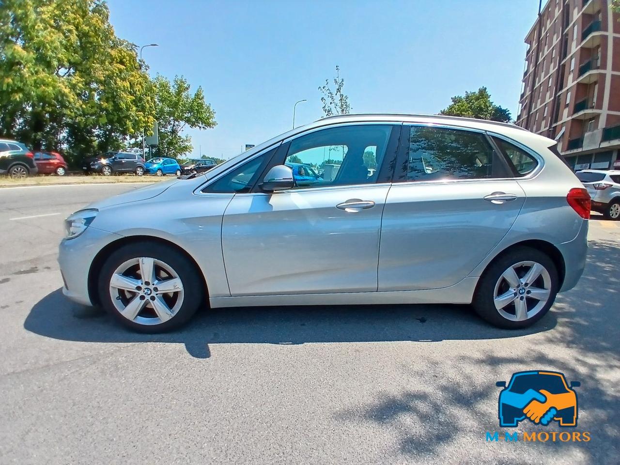 BMW 216 d Active Tourer Luxury auto