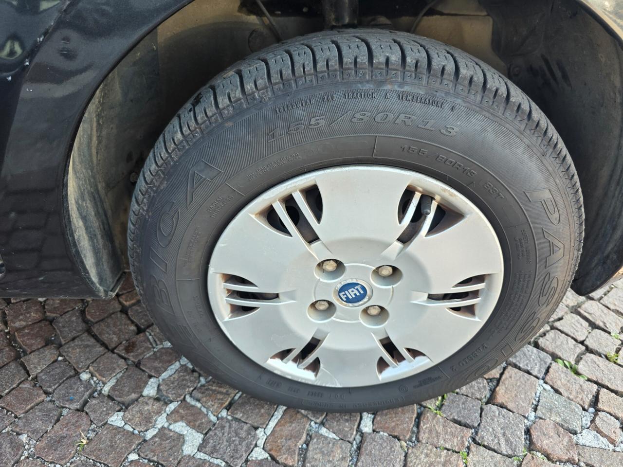 Fiat Panda 1.2 Emotion con 115.000km Neopatentati ok