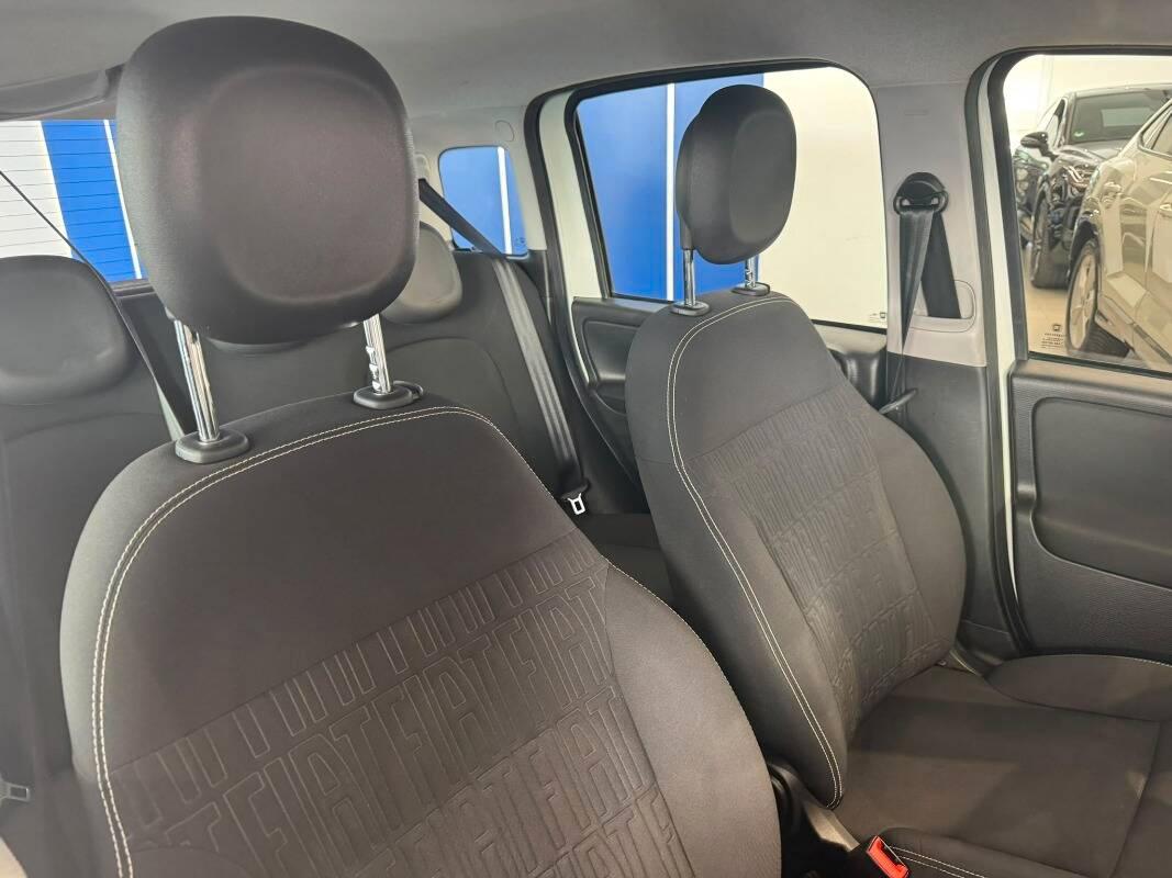Fiat Panda 1.0 firefly hybrid s&s 70cv