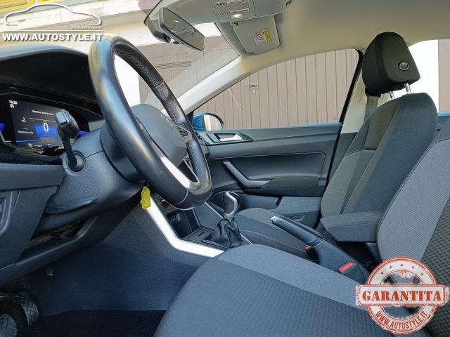VOLKSWAGEN Taigo 1.0 TSI 110Cv Life