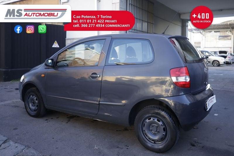 Volkswagen Fox Volkswagen Fox 1.2 Sport 40KW ANNO 2011