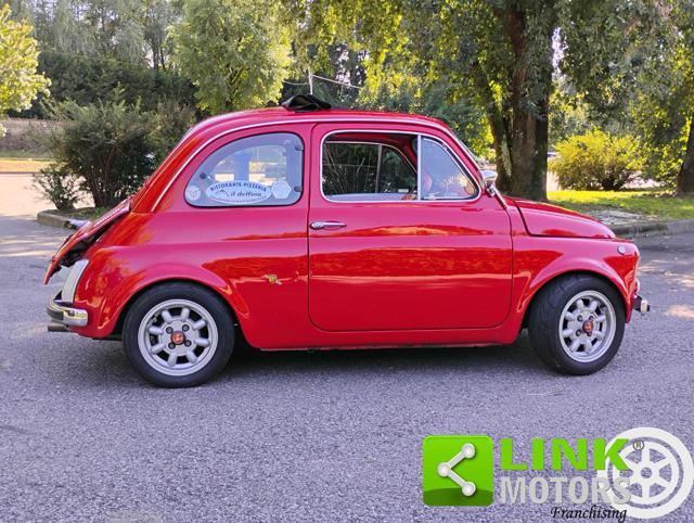 FIAT 500 R 10.6 18 cv