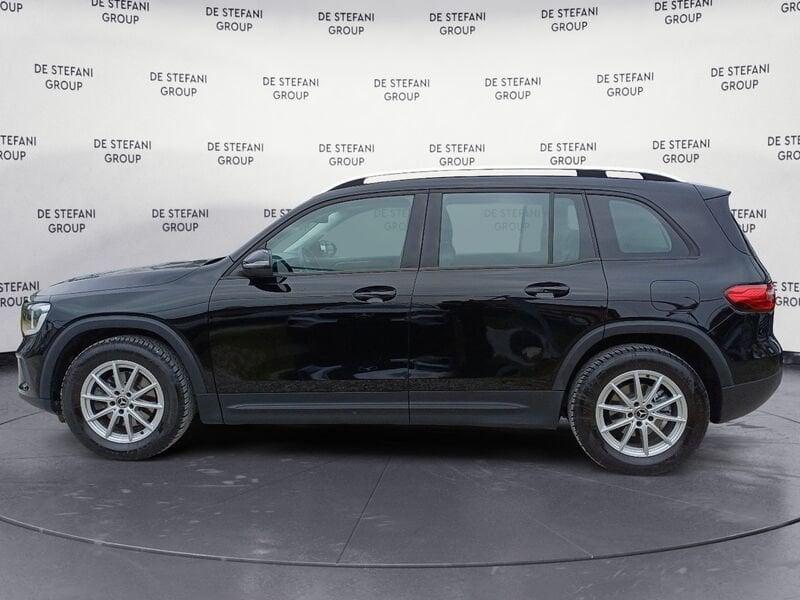 Mercedes-Benz GLB GLB 180 d Automatic Business