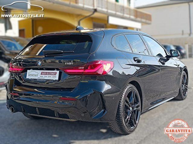 BMW 118 i M-SPORT Steptronic/AUTOMATICA MSport F40