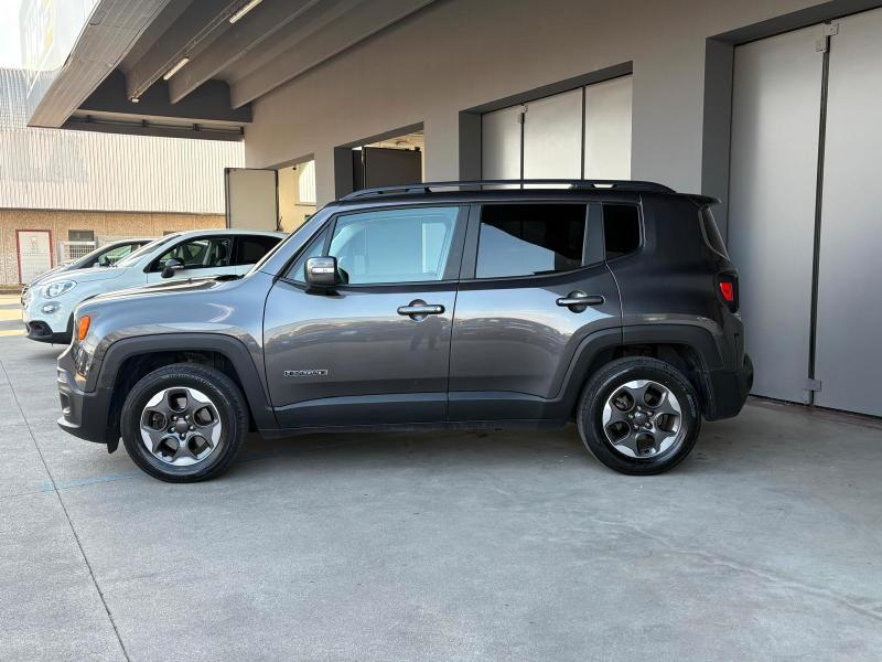 Jeep Renegade 1.6 e-torq evo Longitude fwd 110cv my18