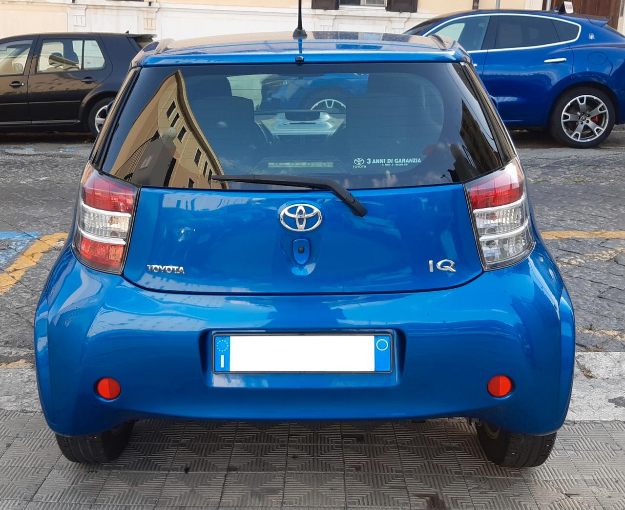 Toyota iQ 1.0 Multidrive