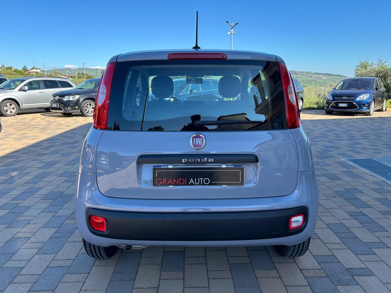 Fiat Panda 1.2 Easy