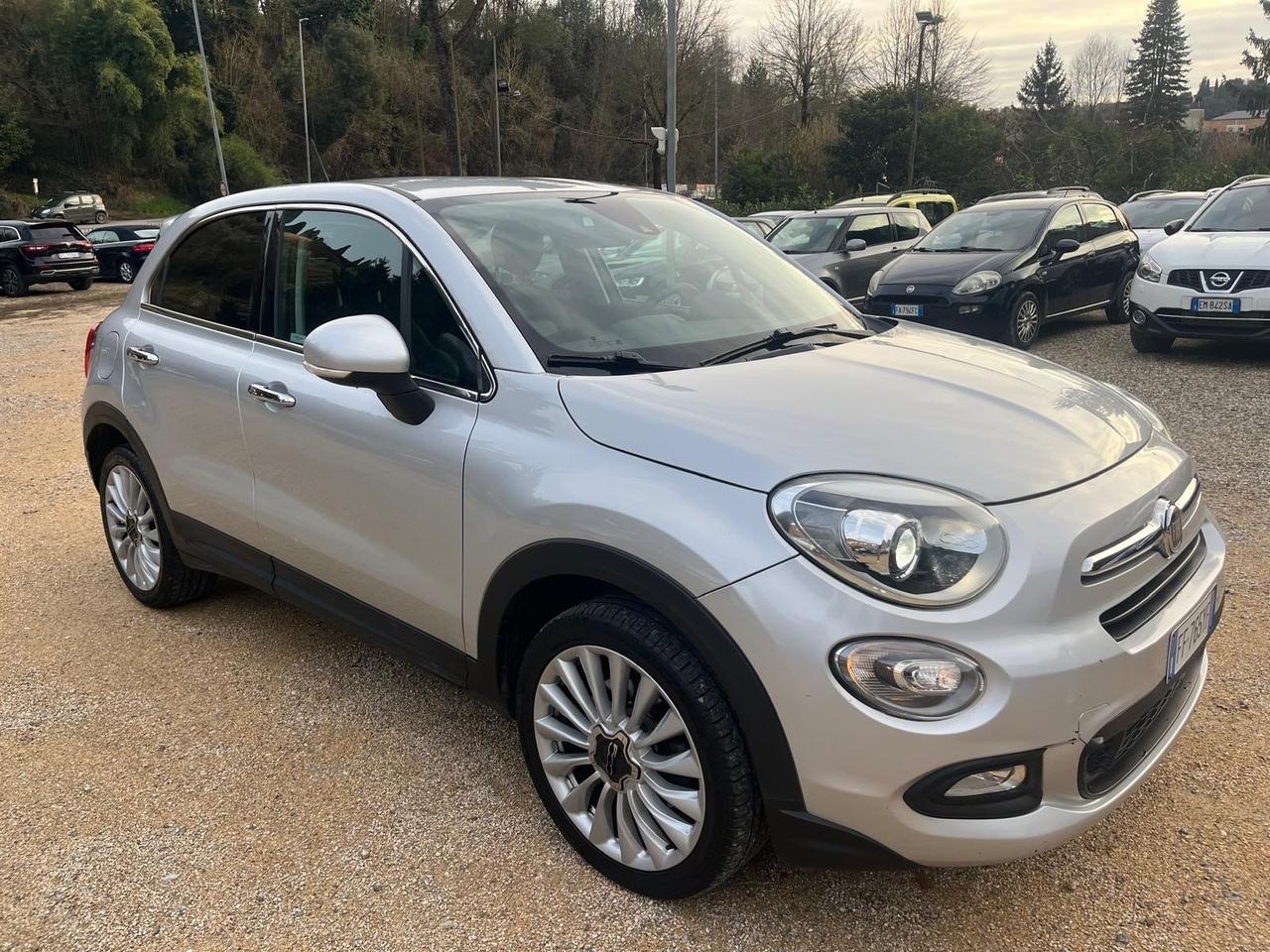Fiat 500X 1.6 Diesel - Neopatentati