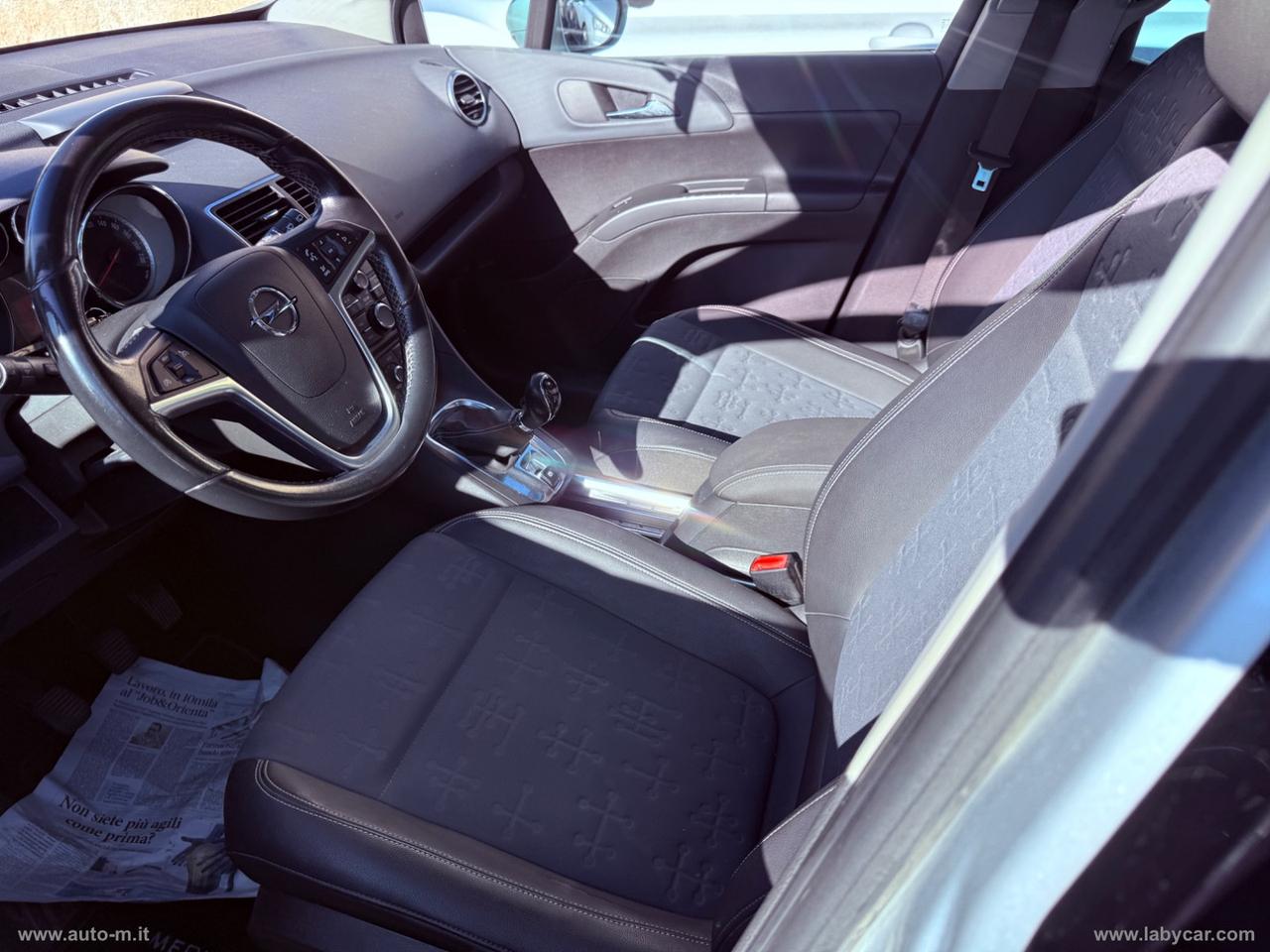 OPEL Meriva 1.4 T 120 CV GPL Tech Cosmo