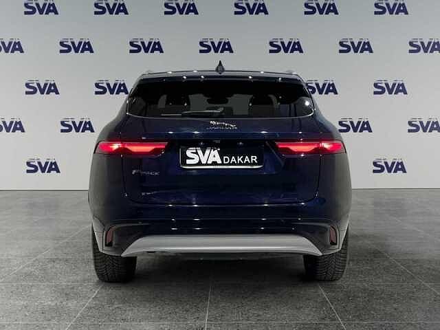 Jaguar F-PACE 2.0D 204CV AWD aut. S - IVA ESPOSTA -