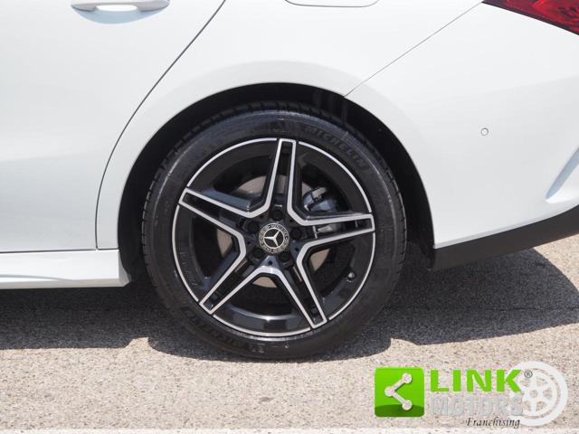 MERCEDES-BENZ CLA 200 d Automatic Premium AMG