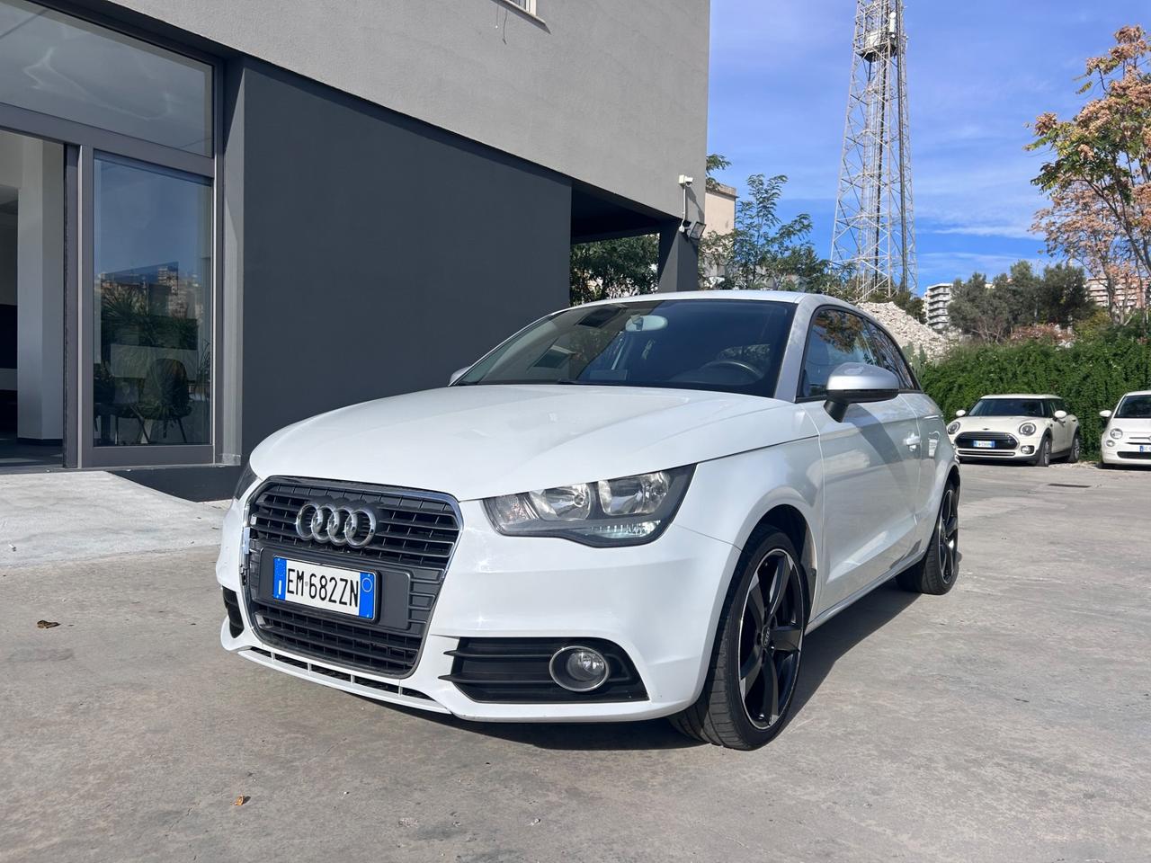 Audi A1 1.6 TDI S tronic Attraction