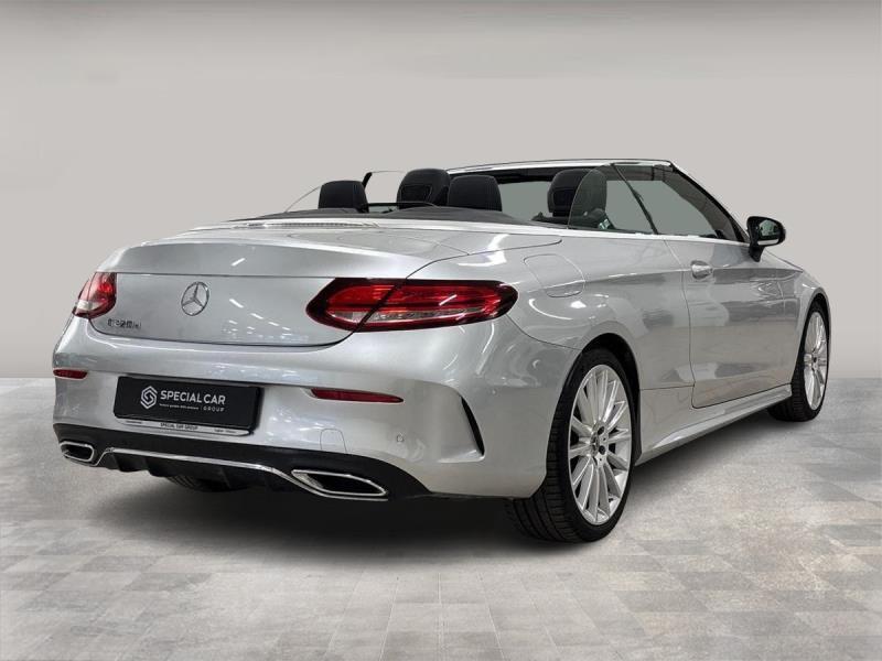 Mercedes Classe C 220 220 D Premium 9G-Tronic Plus