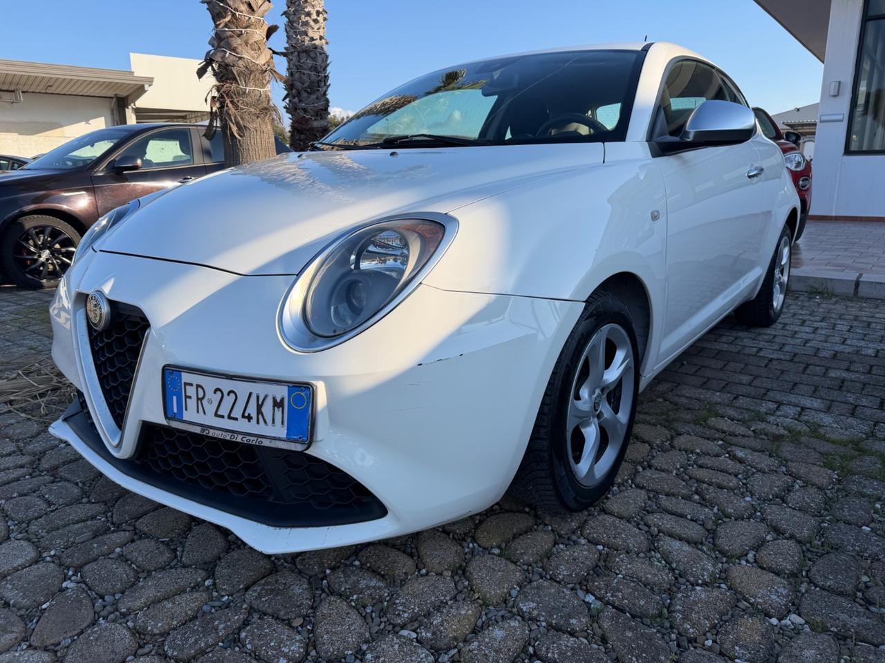 Alfa Romeo MiTo 1.3 JTDm 90 CV S&S Urban