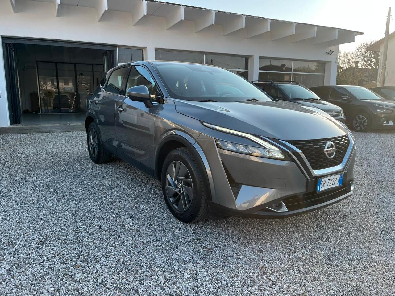 Nissan Qashqai MHEV 140 CV Business