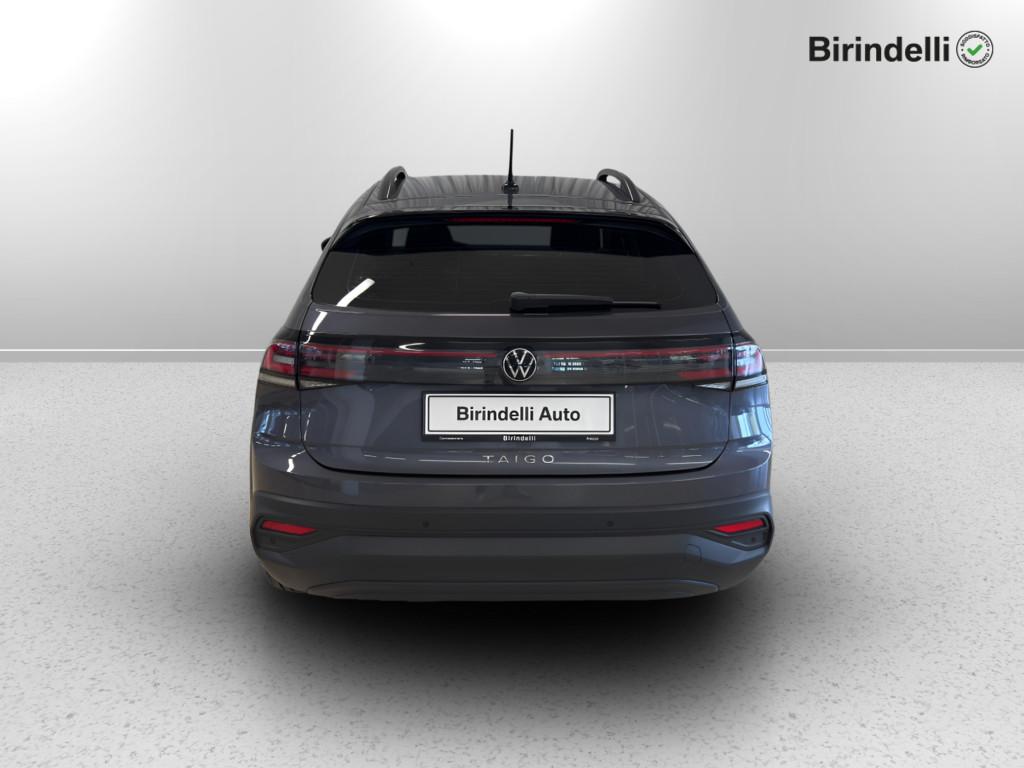 VOLKSWAGEN Taigo - Taigo 1.0 TSI 110 CV Life