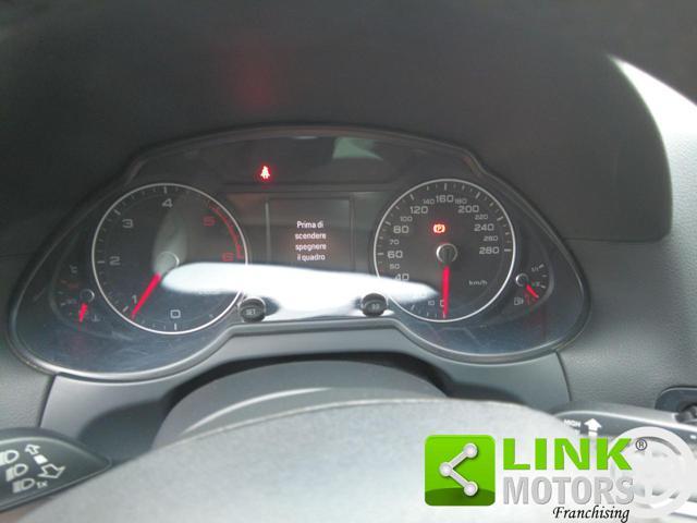 AUDI Q5 2.0 TDI 143 CV s line