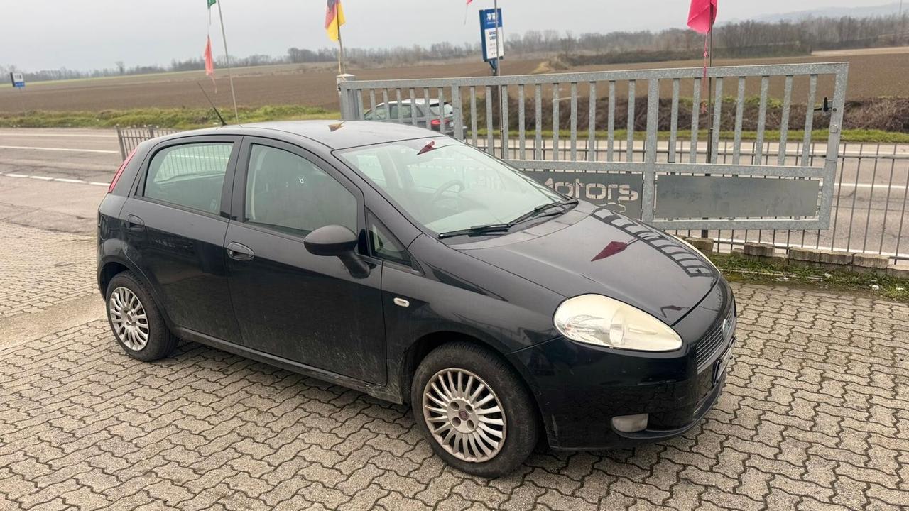 Fiat Grande Punto 1.3 MJT 2009 NEOP.