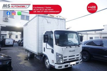 Isuzu N-Evolution Isuzu N-Evolution L35 F 3.0 TDI RG Cabinato Adaptor 110KW ANNO 2012