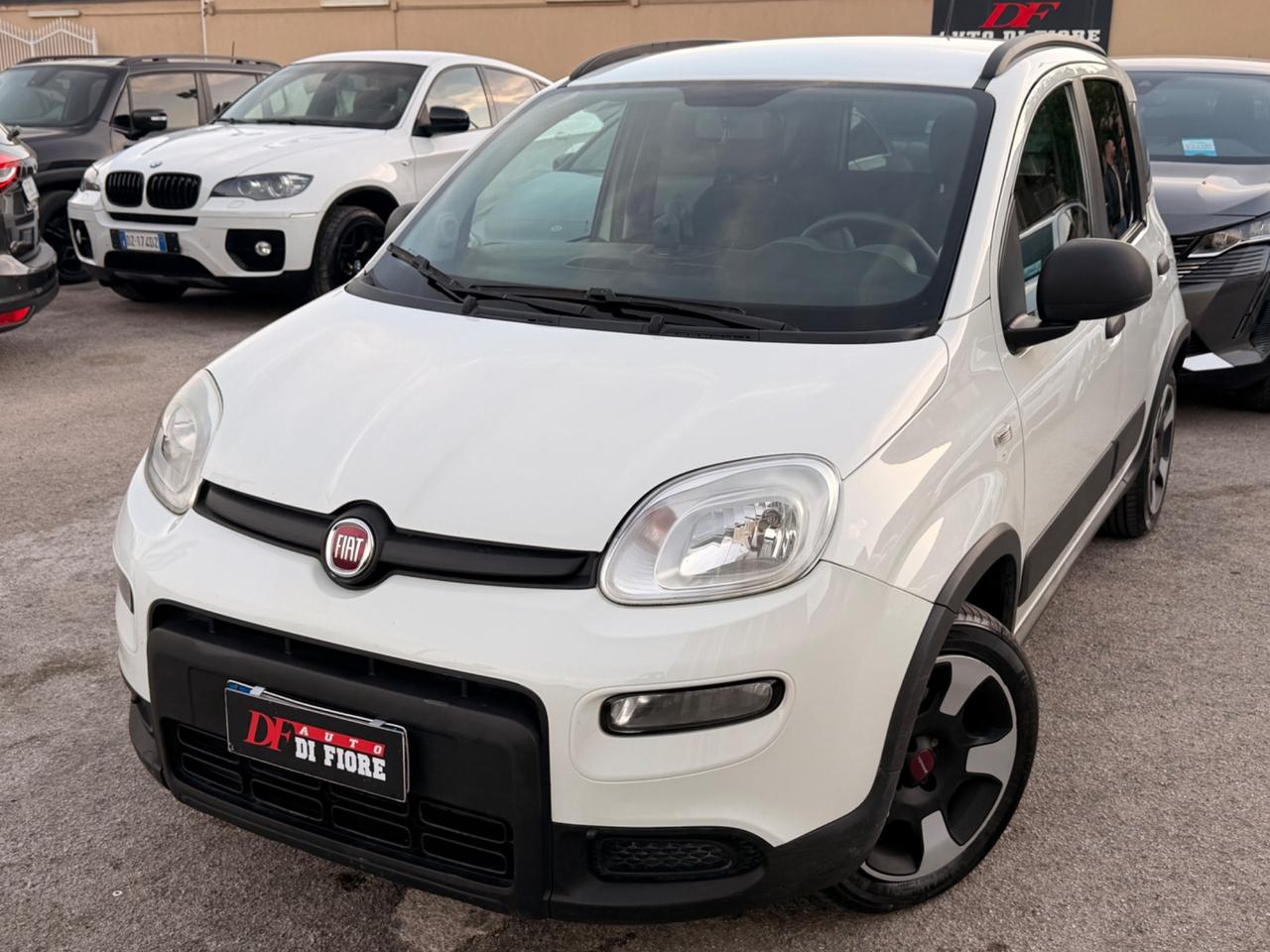 Fiat Panda 1.2 GPL DI SERIE City Cross