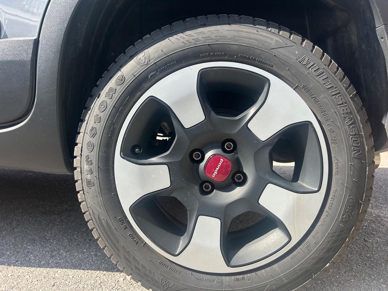 Fiat Panda 1.3 MJT 95 CV S&S City Cross