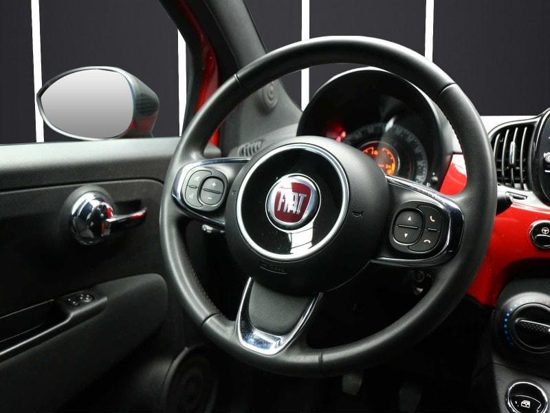 FIAT 500 (2015-2024) 500 1.0 Hybrid