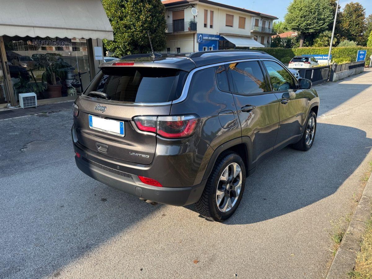 JEEP - Compass - 1.4 MultiAir 2WD Limited