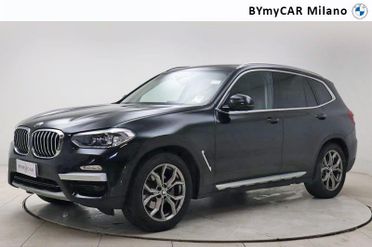 BMW X3 20 d xLine xDrive Steptronic