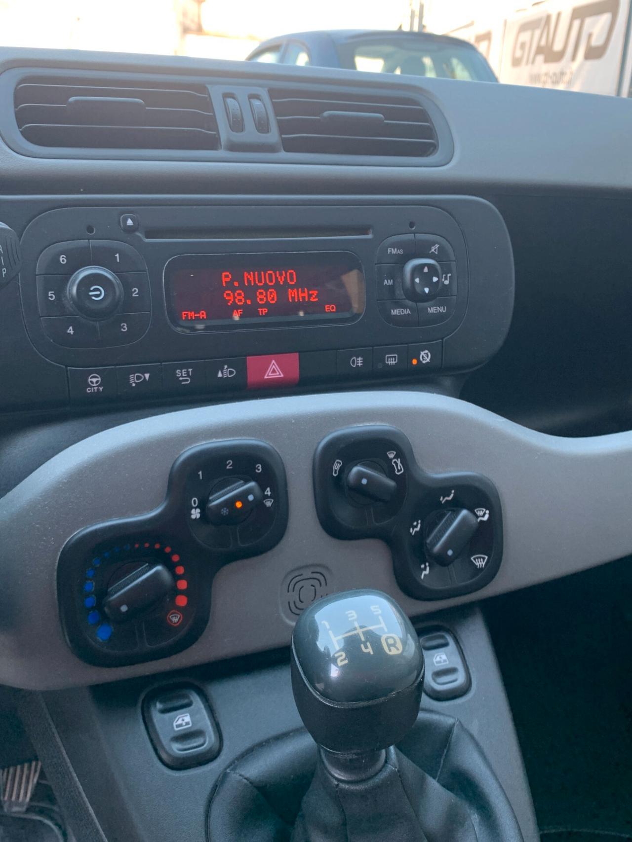 Fiat Panda 1.3 MJT 75CV Uniproprietario