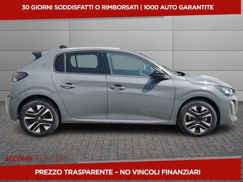 Peugeot 208 1.2 hybrid Allure 110cv e-dcs 6