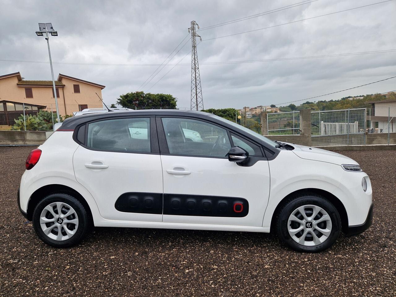 Citroen C3 BlueHDi 100 S&S Bicolore