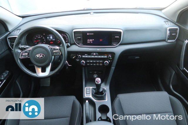 KIA Sportage Sportage 1.6 ECOGPL 2WD Style