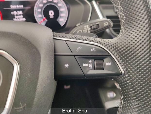 Audi Q5 40 TDI 204 CV quattro S tronic S line...