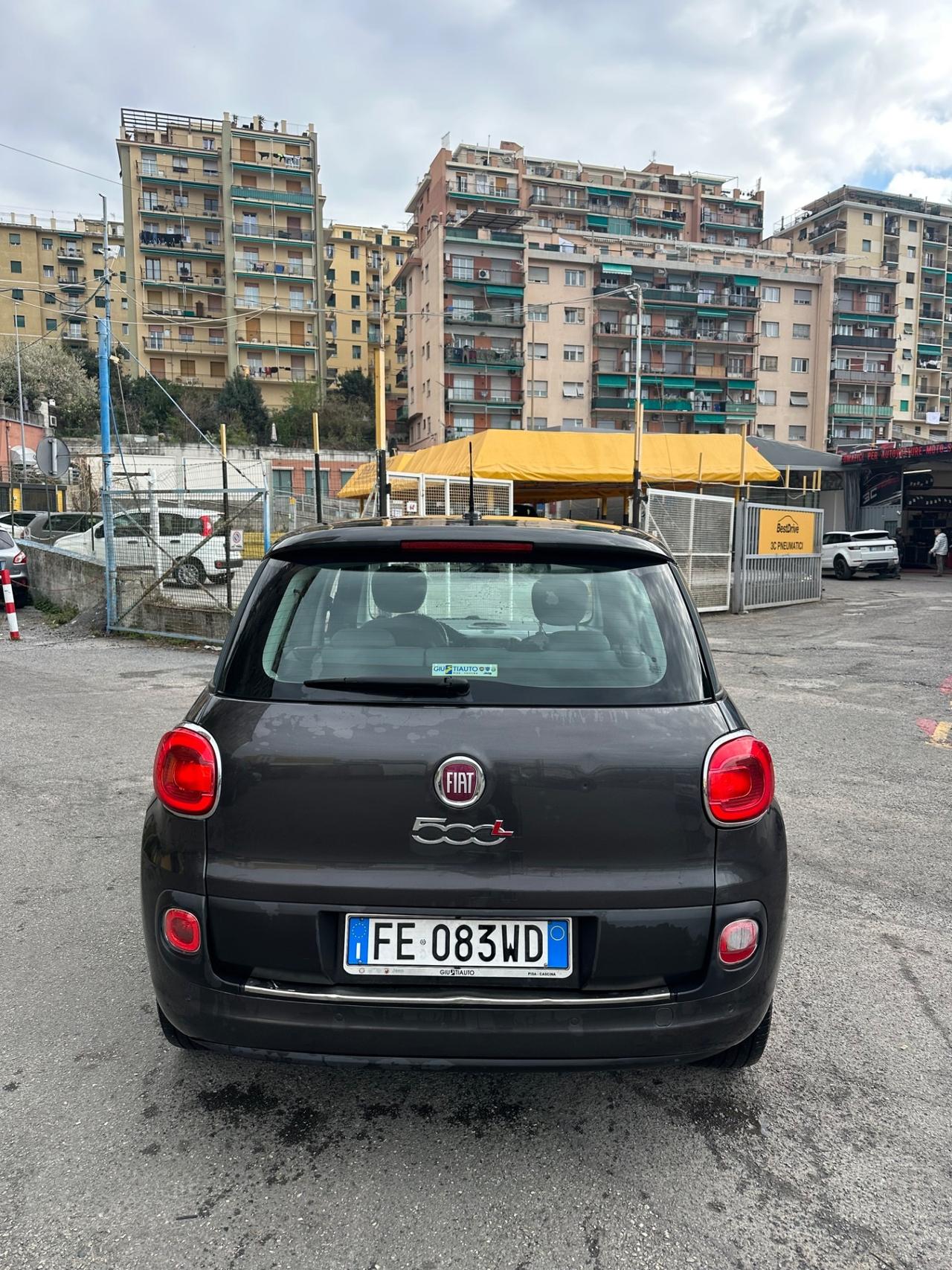 Fiat 500L 1.4 95 CV Lounge