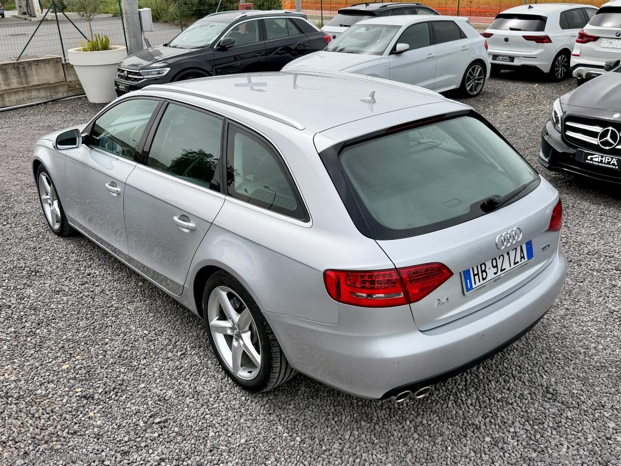 AUDI A4 Avant 2.0TDI 143CV AMBITION NAVI XENON LED CARPLAY