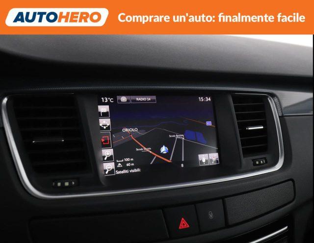 PEUGEOT 508 BlueHDi 180 EAT6 S&S SW Allure