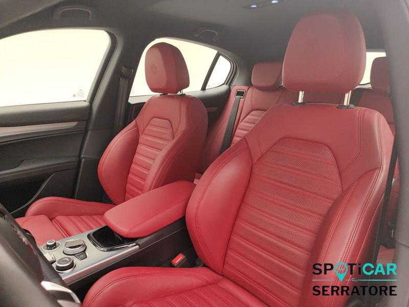 Alfa Romeo Stelvio 2023 2.2 t Veloce Q4 210cv auto