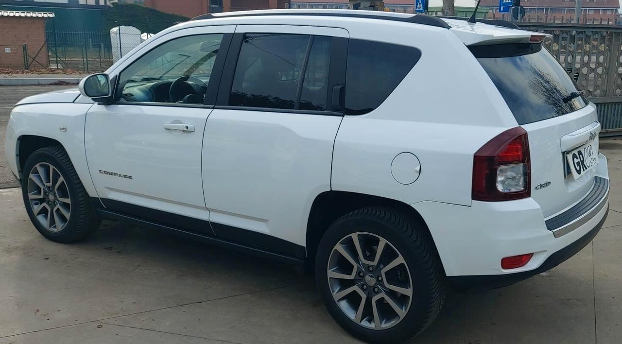 Jeep Compass 2.2 CRD Limited