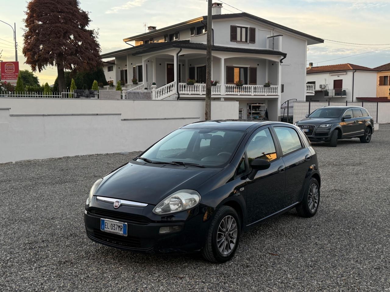 Fiat Punto Evo 1.3 Mjt 75 CV DPF 5 porte S&S Active