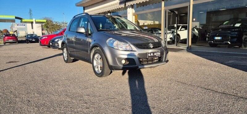 Suzuki SX4 1.5 16V Outdoor Line GL