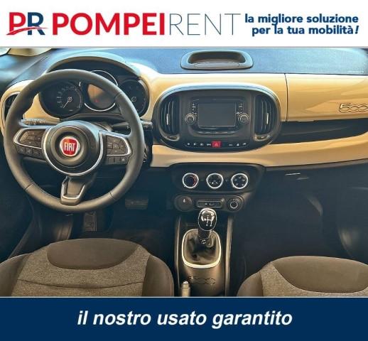 Fiat 500 L 1.3 mjt Mirror 95cv dualogic my20
