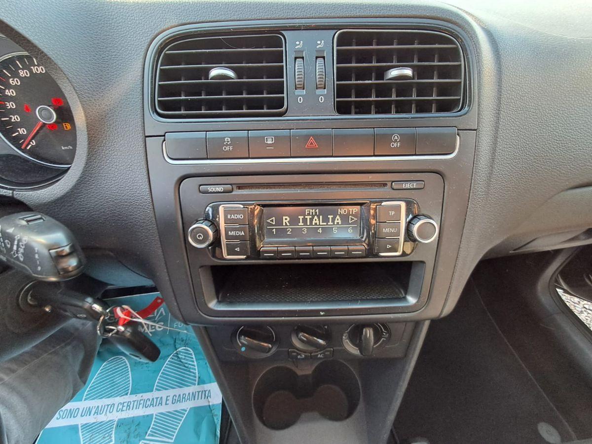 VOLKSWAGEN - Polo - 1.2 70CV 5p. Comfortline