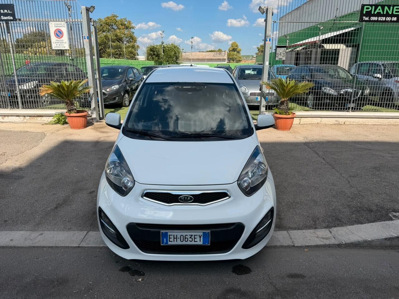Kia Picanto 1.0 12V 5 porte Style
