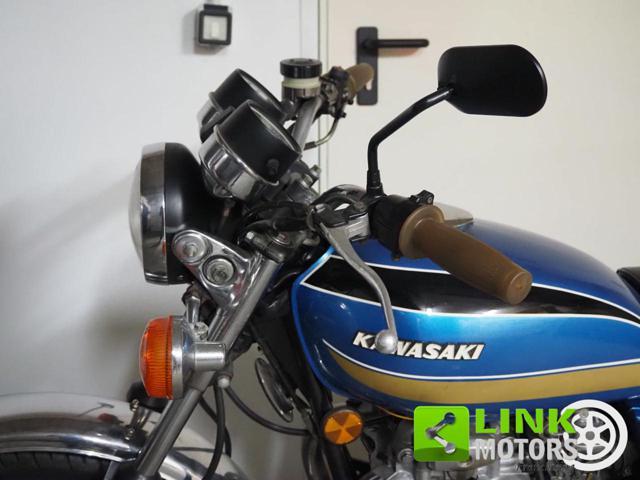KAWASAKI Z 400 *ASI*