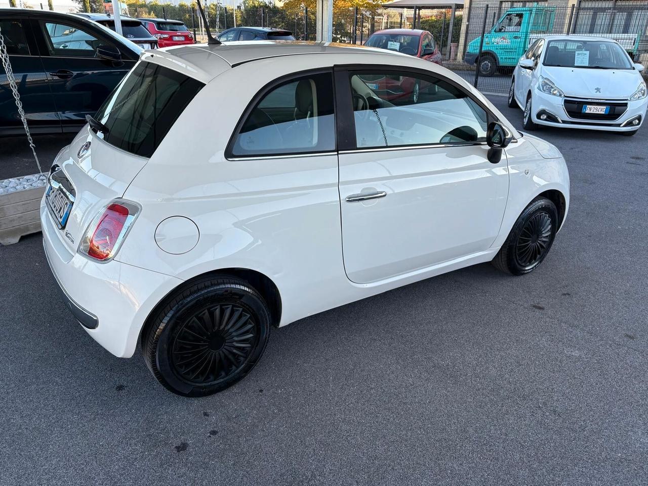 Fiat 500 1.2 - adatta neopatentati