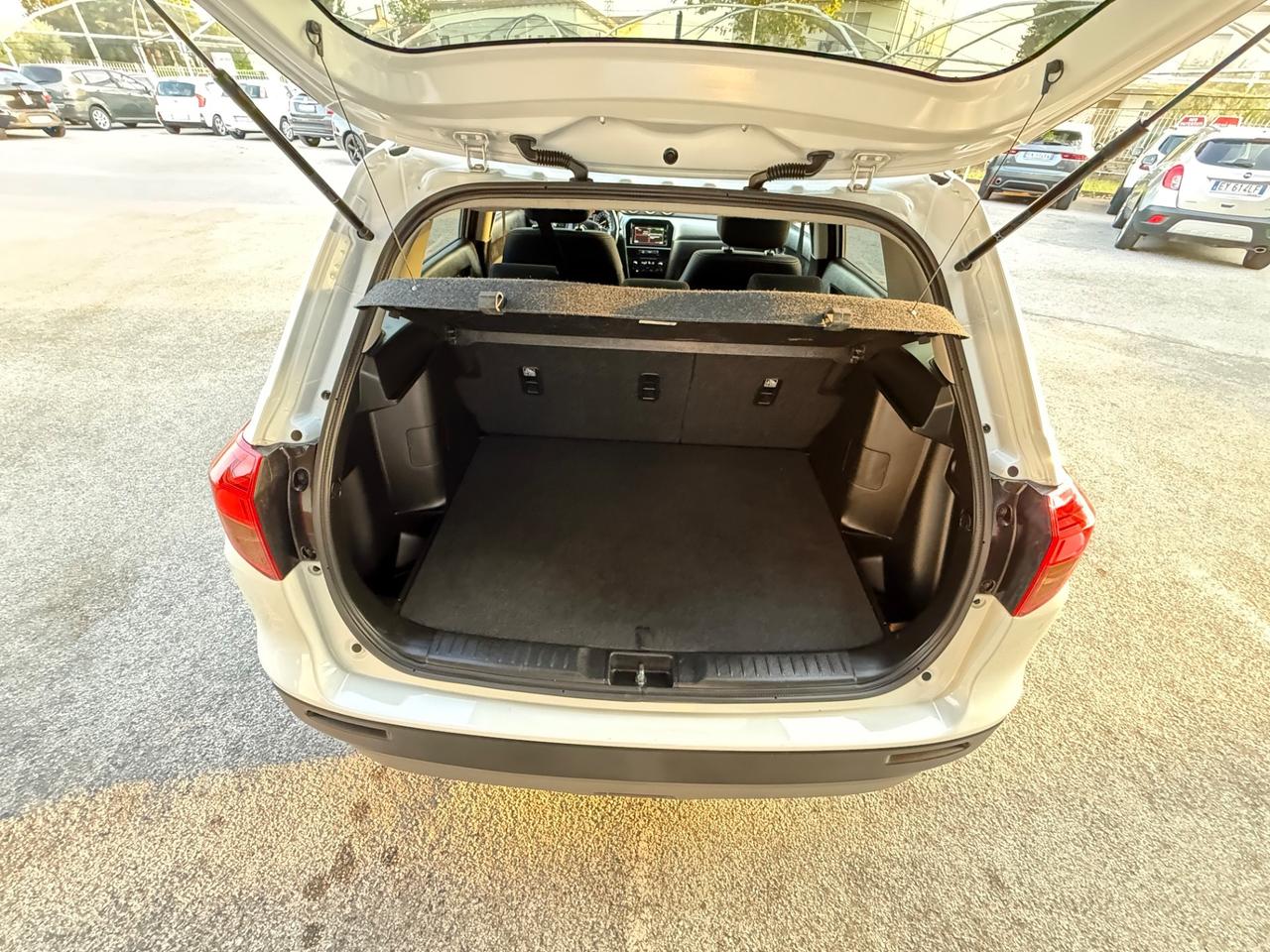 Suzuki Vitara 1.6 VVT 4WD AllGrip V-Cool